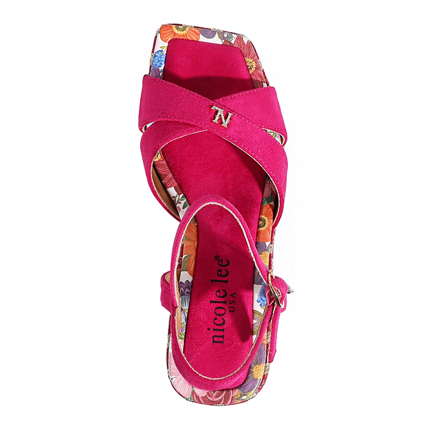 BONNIE Women's Espadrille Wedge Sandals - Comfortable Summer Casual Shoes for Beach, Vacation & Outdoor Walking