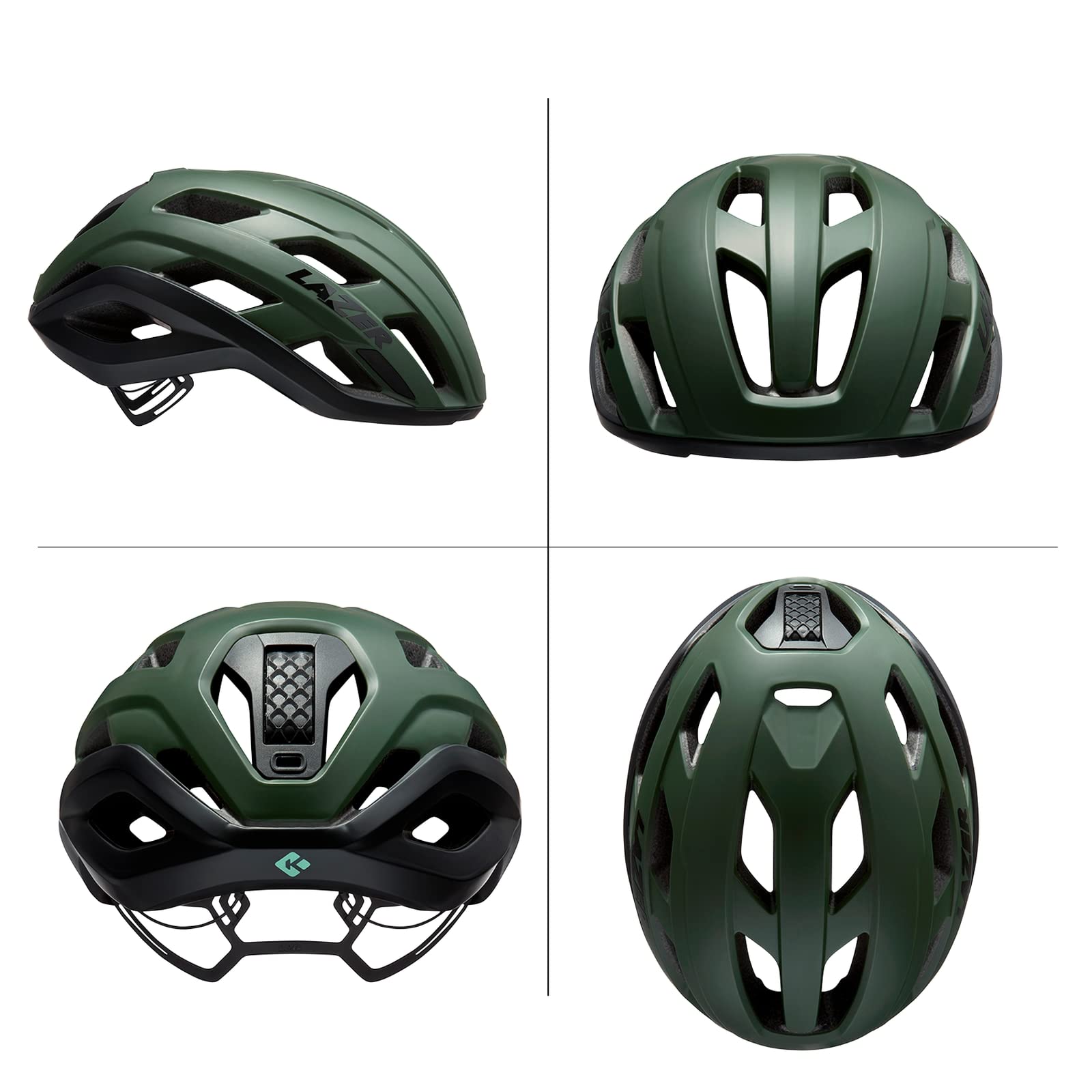 LAZER Strada KinetiCore Bike Helmet - Lightweight Adult Cycling Helmet for Men & Women - MIPS Technology, Ventilation Design - Perfect for Road Biking, Commuting & Outdoor Sports