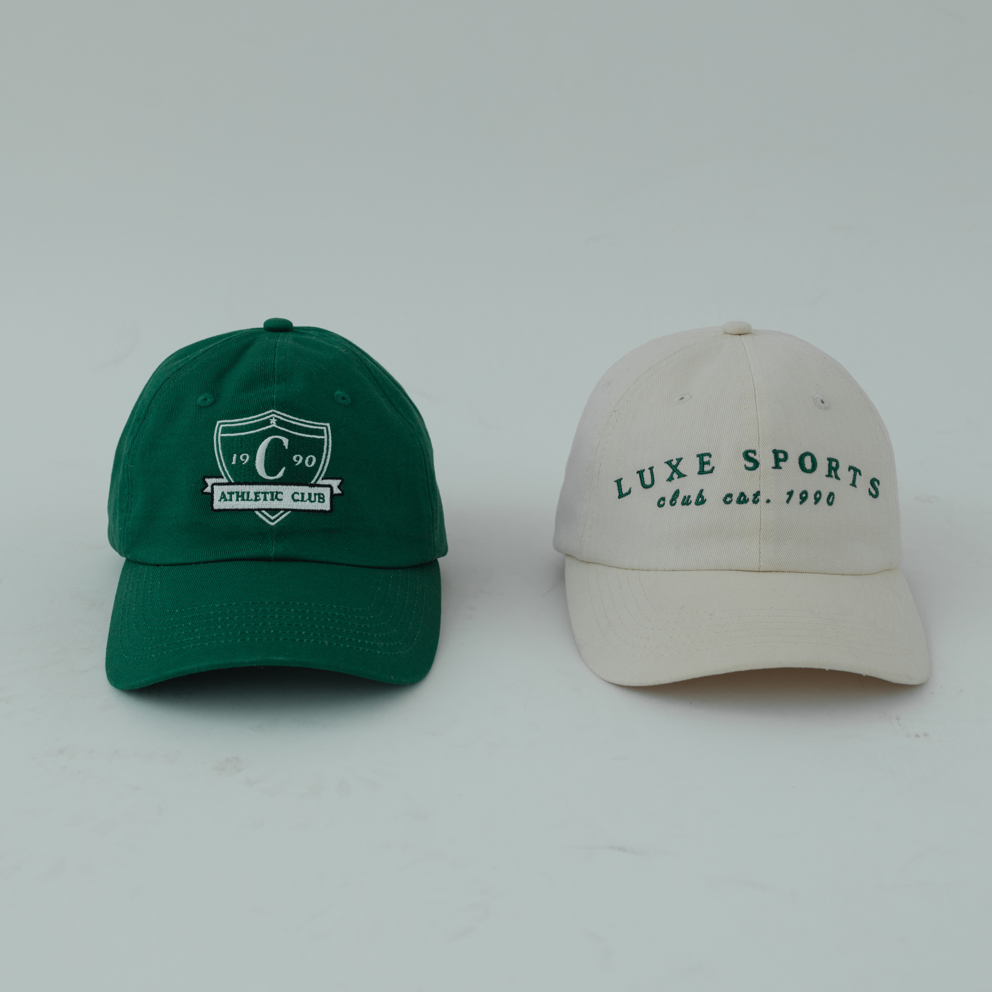 Stylish Cara Ball Cap Bundle - Trendy Baseball Hats for Men & Women - Perfect for Outdoor Activities, Sports & Fashion