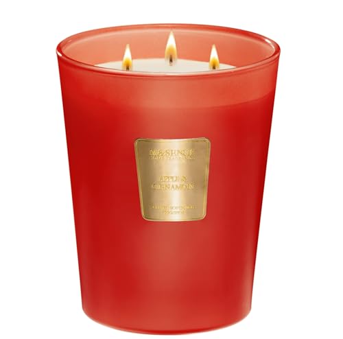Apple Cinnamon Red