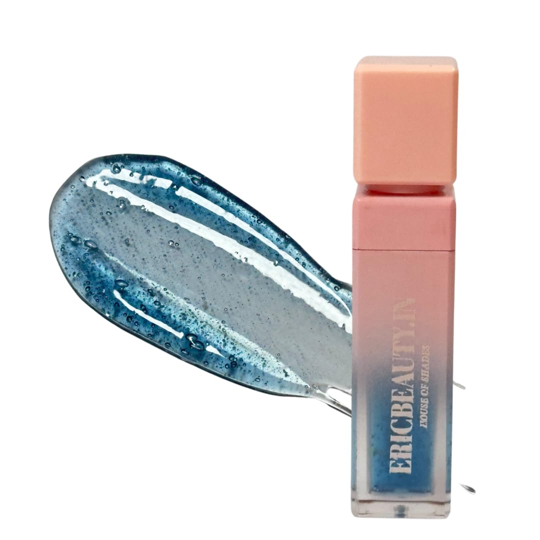 Mintz Lip Gloss - Transparent Shine with Refreshing Mint Flavor for Women, Girls & Kids - 8.5ml - Perfect for Everyday Wear, School & Parties