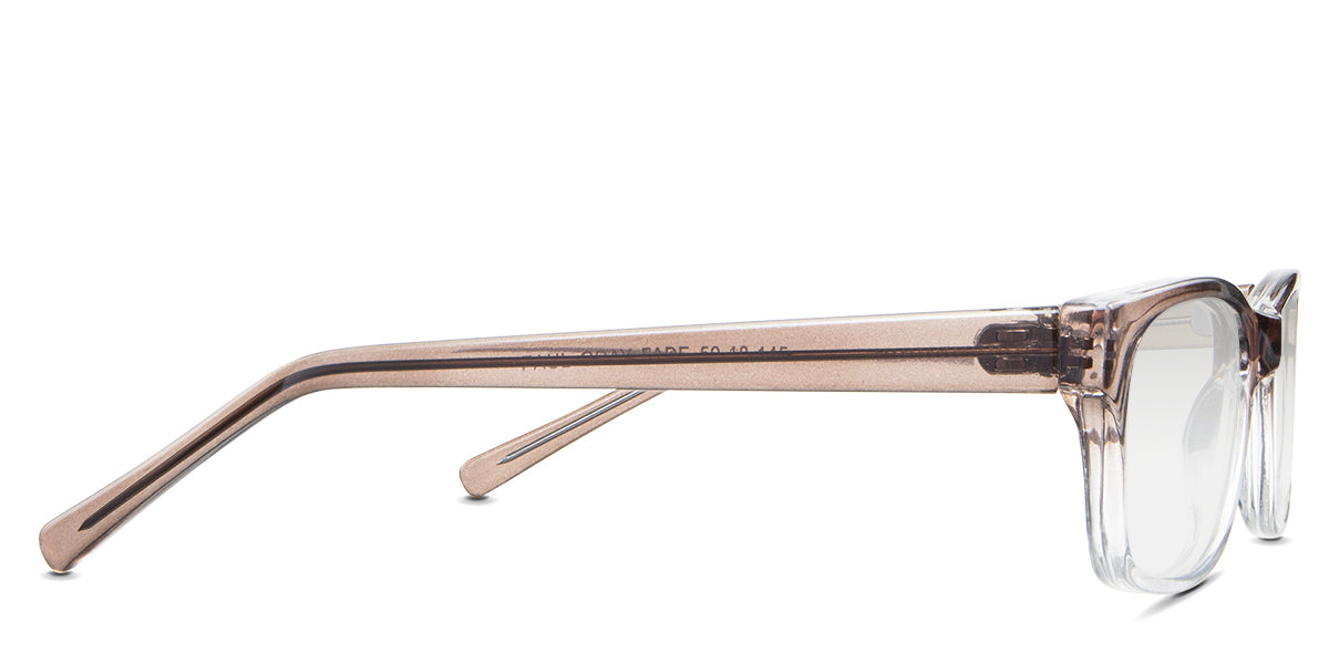 Paul Men's Prescription Tinted Glasses - Stylish & UV Protection for Outdoor Activities, Driving, and Daily Wear