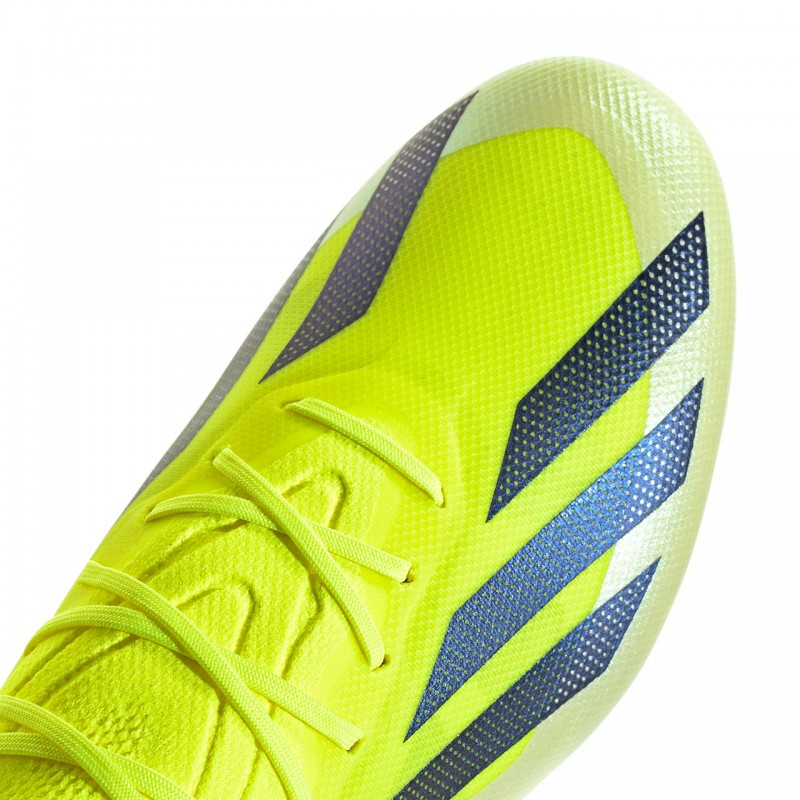 adidas X Crazyfast Elite FG Cleats - Lightweight Soccer Cleats for Men - Firm Ground Football Shoes for Speed & Agility - Perfect for Matches & Training