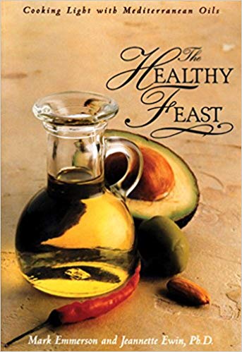 The Healthy Feast Cookbook: Nutritious Recipes by Mark Emmerson & Dr. Jeannette Ewin | Healthy Eating Guide for Weight Loss & Wellness | Perfect for Meal Prep & Family Dinners