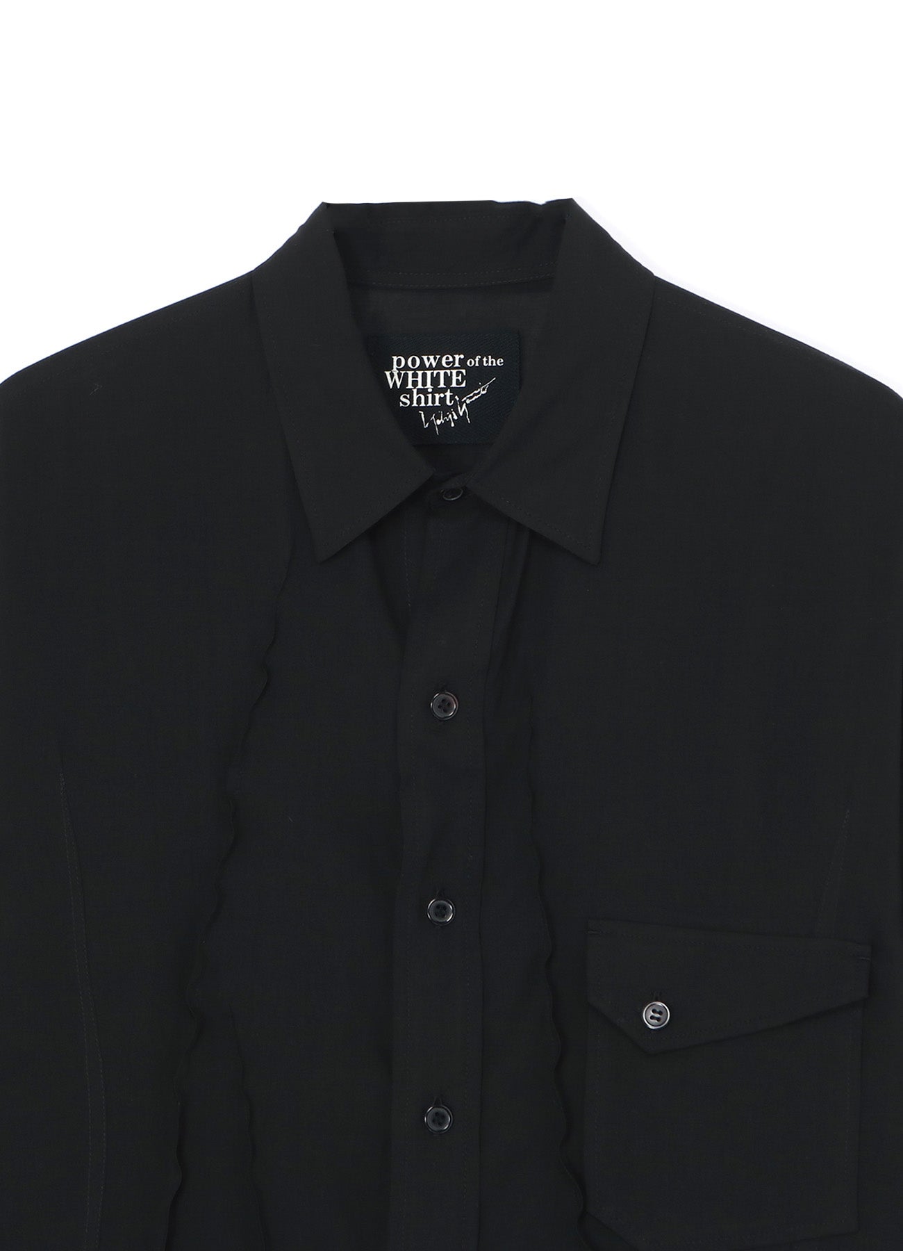 Breathable Cellulose Lawn Shirt with Front Darts - Perfect for Summer Outfits & Casual Office Wear