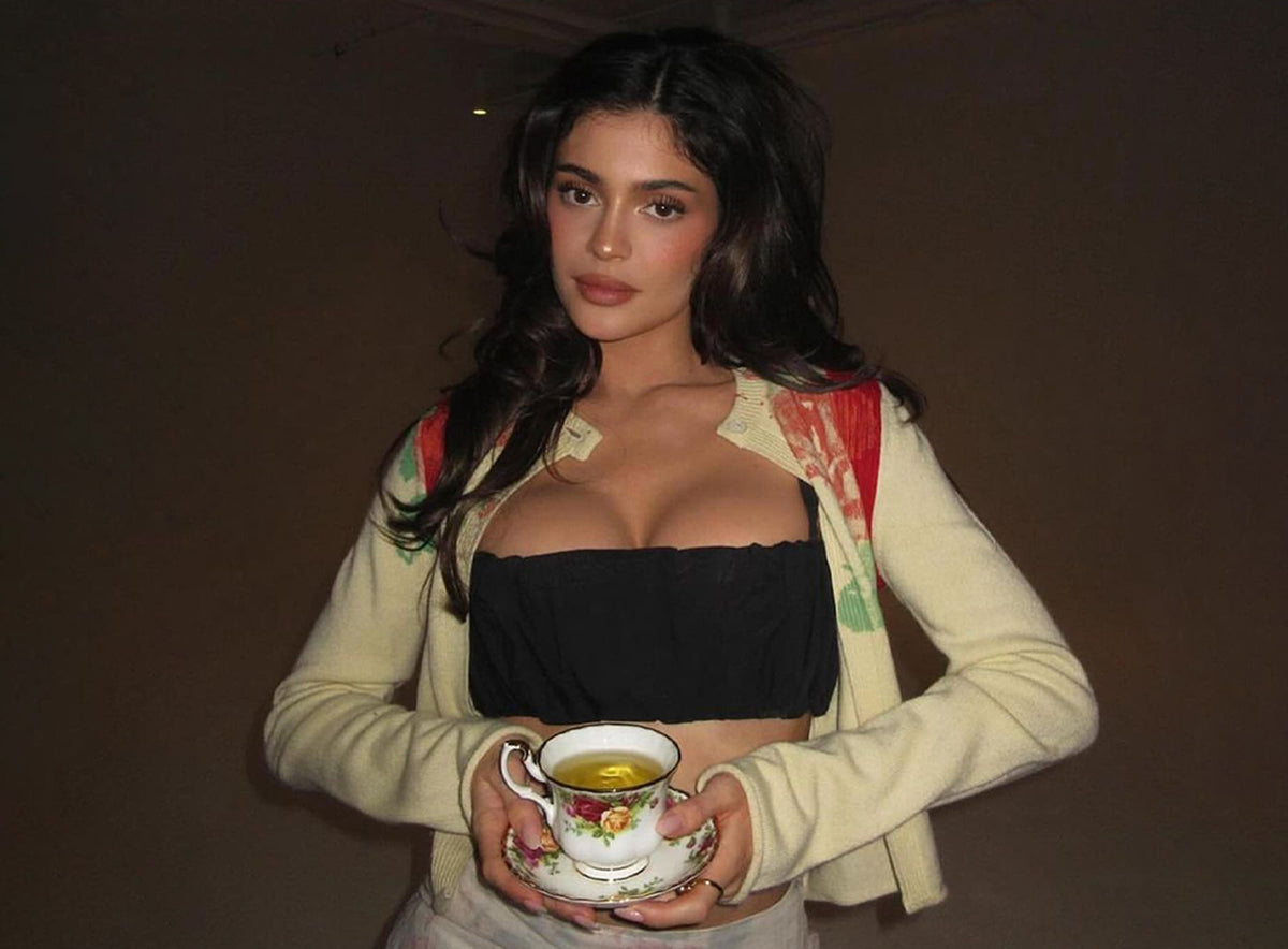 Kylie Jenner British Vogue 2024 Cover Look - Celebrity Fashion Inspiration for Parties & Red Carpet Events