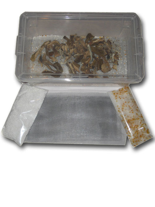 Midwest Grow Kits - Easy Mushroom Drying Kit for Homegrown Mushrooms | Preserve & Store Mushrooms Perfectly | Ideal for Cooking, Medicinal Use & Long-Term Storage