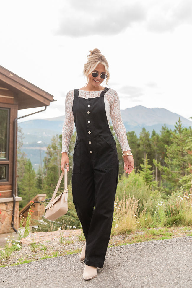 Speak Your Truth Ivory Lace Layering Blouse - Elegant Women's Fashion Top for Casual & Office Wear - Final Sale
