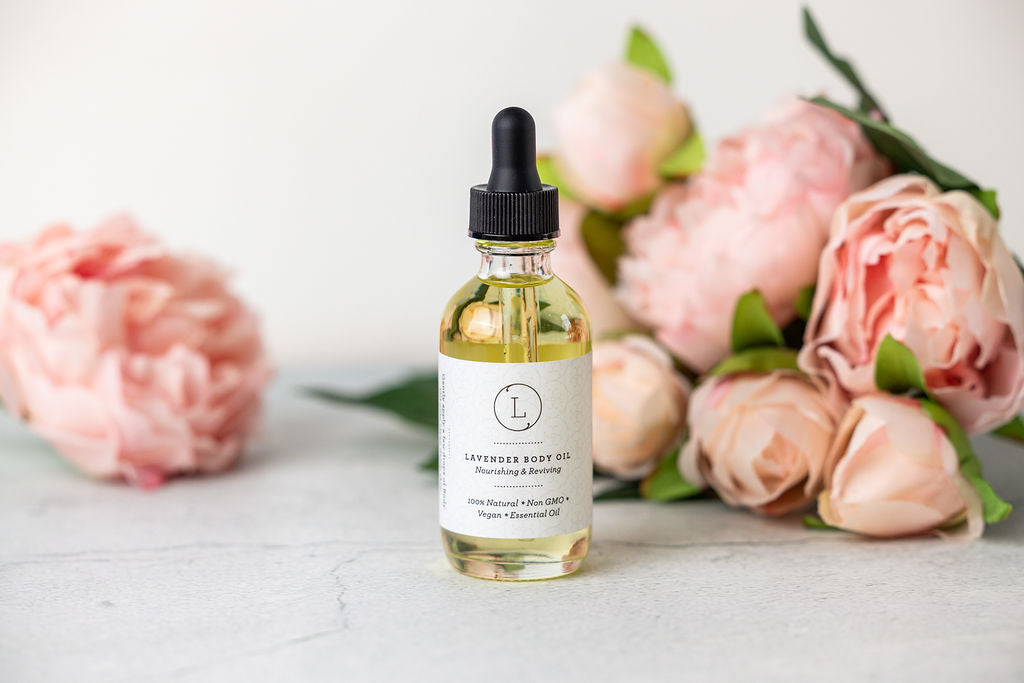 Citrus Self Care Gift Box - Natural Skincare Gift Set for Men & Women | Perfect for Spa Day, Birthday & Holiday Presents