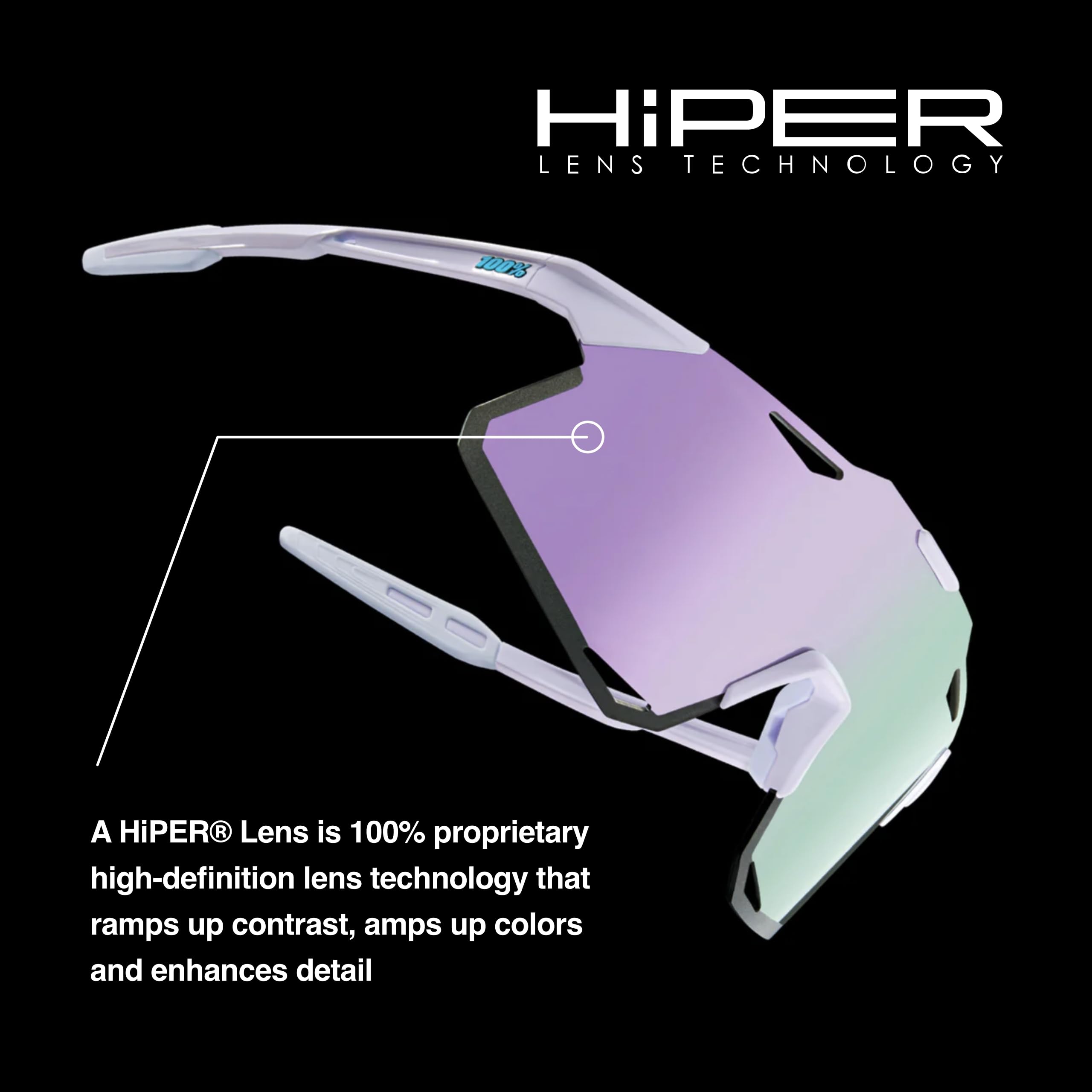 100% UV Protection Men's Polarized Sunglasses - One Size Fits All - Perfect for Driving, Fishing & Outdoor Activities