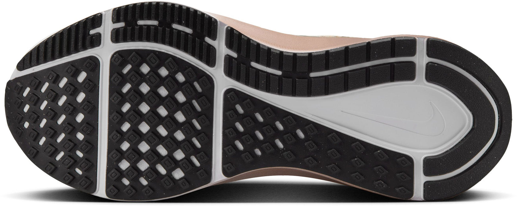 Nike Air Zoom Structure 25 Women's Running Shoes - Lightweight Cushioned Road Running Sneakers for Women - Perfect for Marathon Training, Jogging & Daily Workouts