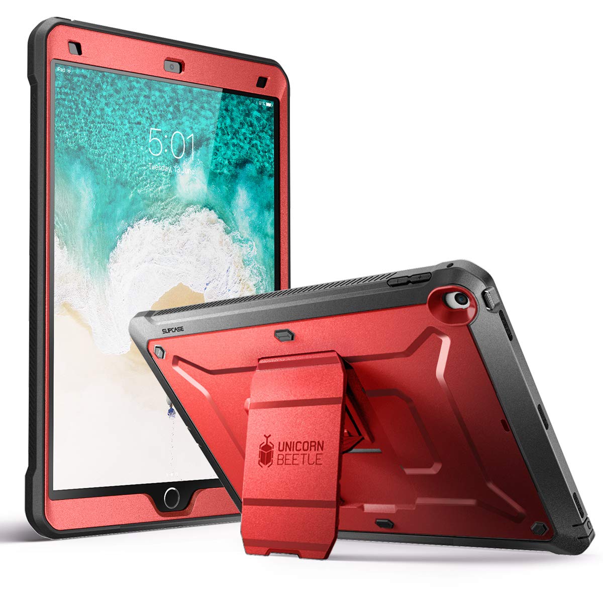SUPCASE Unicorn Beetle Pro Rugged Case for iPad Air 3rd Gen 10.5