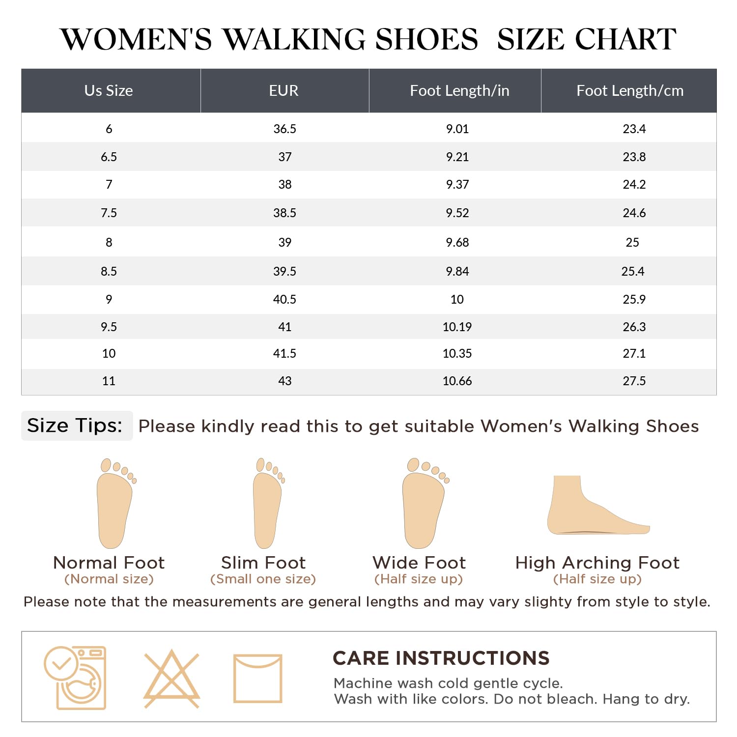VEEYOO ZURIN Women's Slip On Walking Shoes with Arch Support - Lightweight No Lace Sneakers for Travel, Work & Casual Wear - Non Slip Breathable Tennis Shoes for Walking, Running & Daily Activities