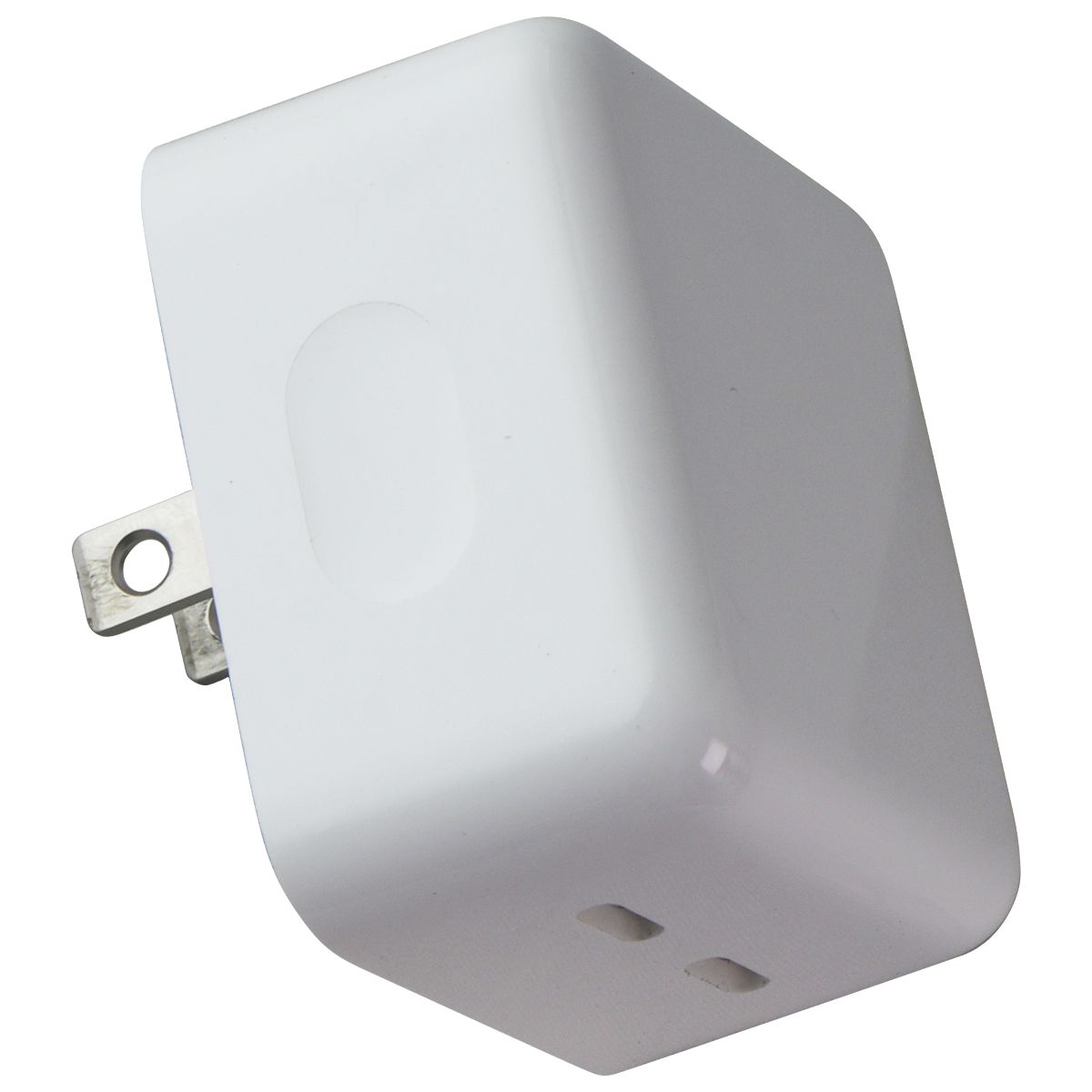 Apple 35W Dual USB-C Port Fast Charger - Compact Wall Charger for iPhone 14/13/12, iPad, MacBook Air (A2571) - Perfect for Home, Office & Travel Charging