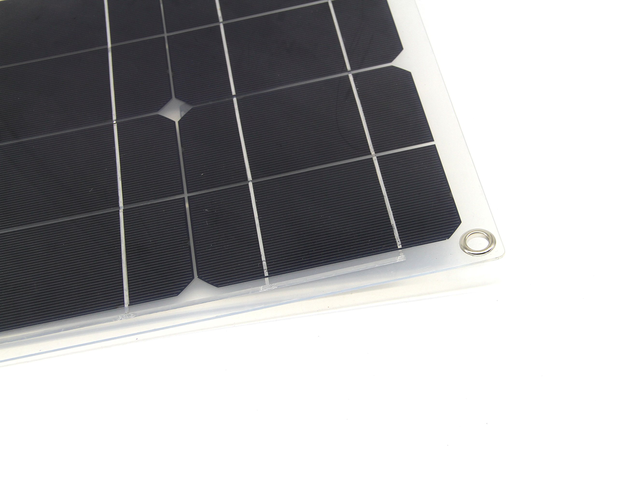 6 Inch Solar Powered Fan - Portable Ventilation for Caravan, Camping, Home Office, Outdoor Travel & Fishing - Ideal for Hot Weather & Small Spaces