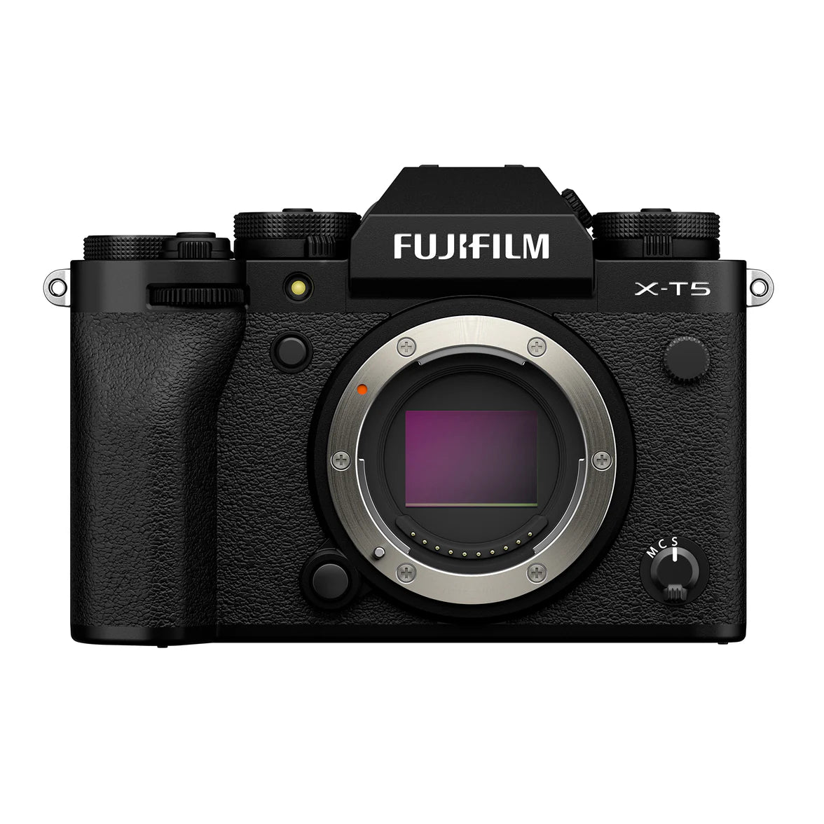 Fujifilm X-T5 Mirrorless Digital Camera with XF 16-50mm f/2.8-4.8 R LM WR Lens (Black) - Professional Photography, Vlogging & Travel | 26.1MP APS-C Sensor, 5-Axis IBIS, 4K Video