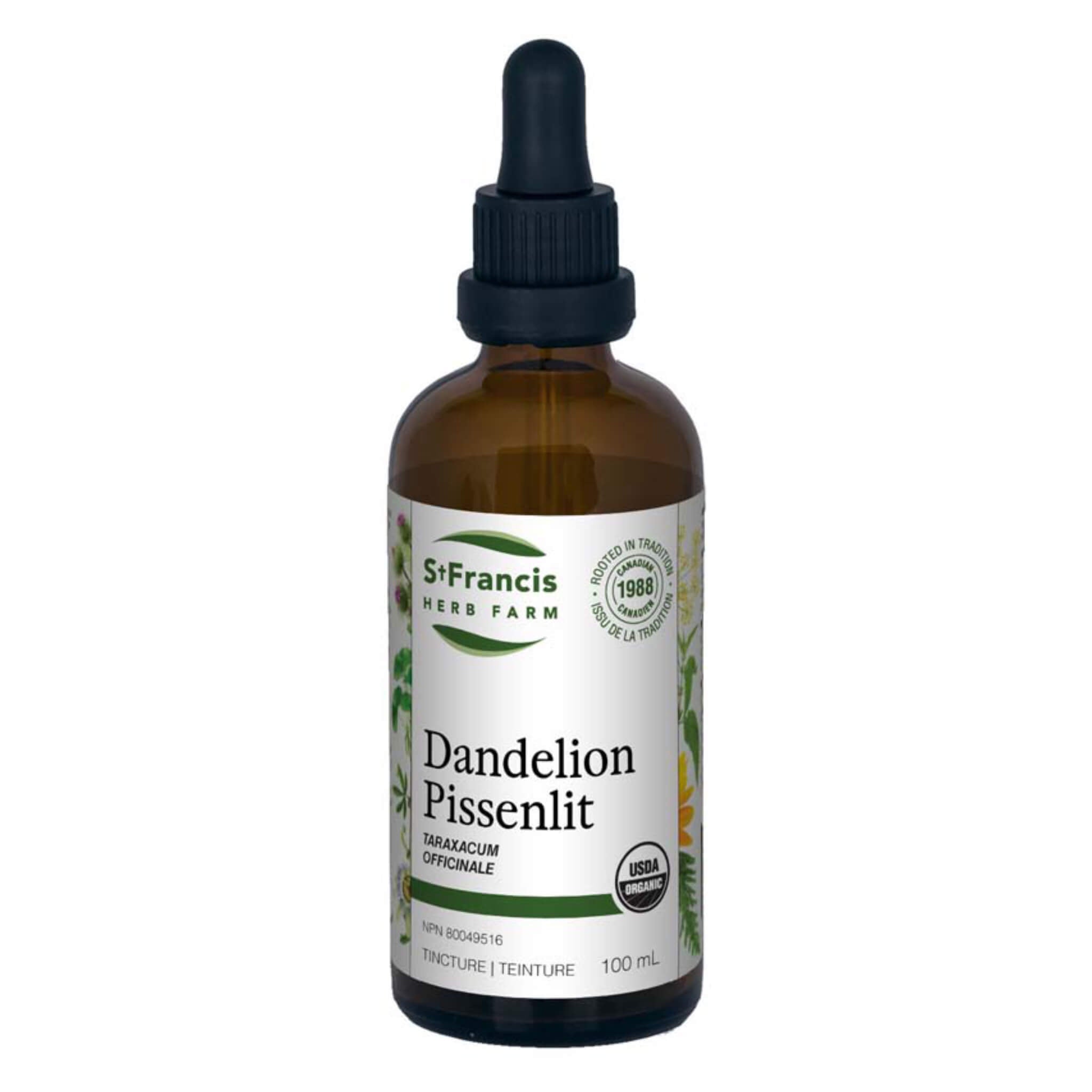 Organic Dandelion Root (Taraxacum Officinale) - Herbal Tea, Detox & Digestion Aid - Perfect for Herbal Remedies & Wellness Teas