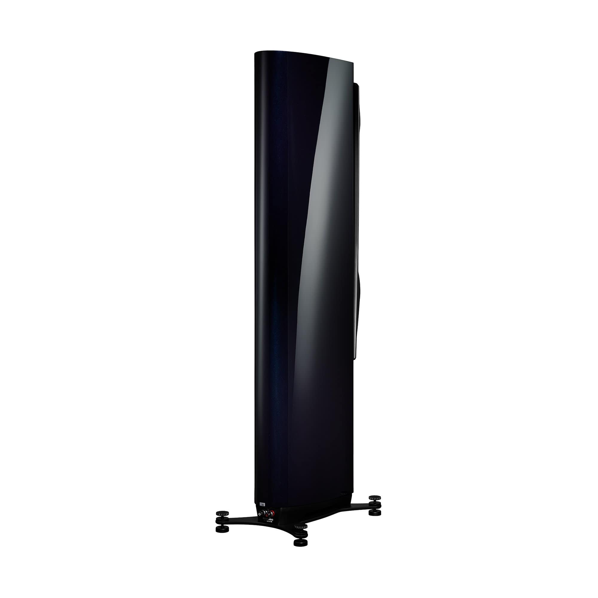 Dynaudio Confidence 60 High-End Floorstanding Speakers - Premium Audiophile Stereo Pair for Home Theater & Music Listening