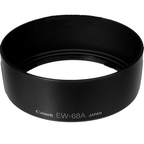 Canon EW-68A Lens Hood for EF 28-70mm f/3.5-4.5 II USM Lens | Compatible with Canon DSLR Cameras | Perfect for Outdoor Photography & Travel Shoots
