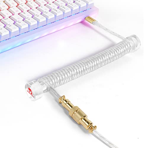 Cable& Winder Set - Clear