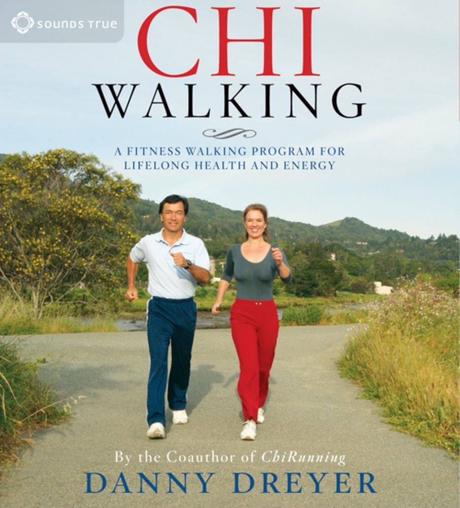 ChiWalking Fitness Walking Program for Lifelong Health & Energy | Low-Impact Exercise for Seniors & Beginners | Outdoor Walking & Weight Loss Workout