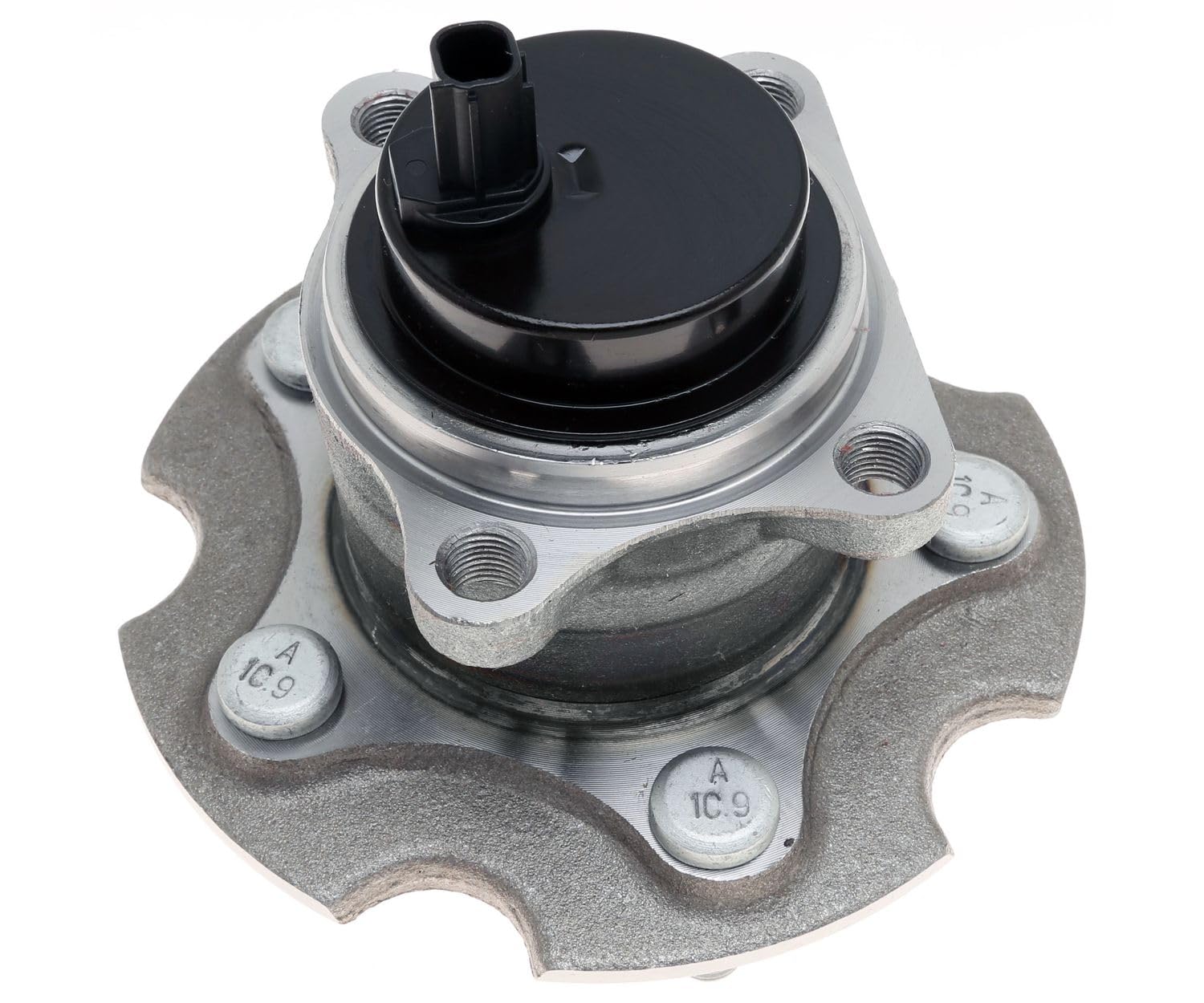 Raybestos 712372 Wheel Hub Assembly - Front or Rear Replacement for Smooth & Quiet Ride - Perfect for Trucks, SUVs, and Sedans