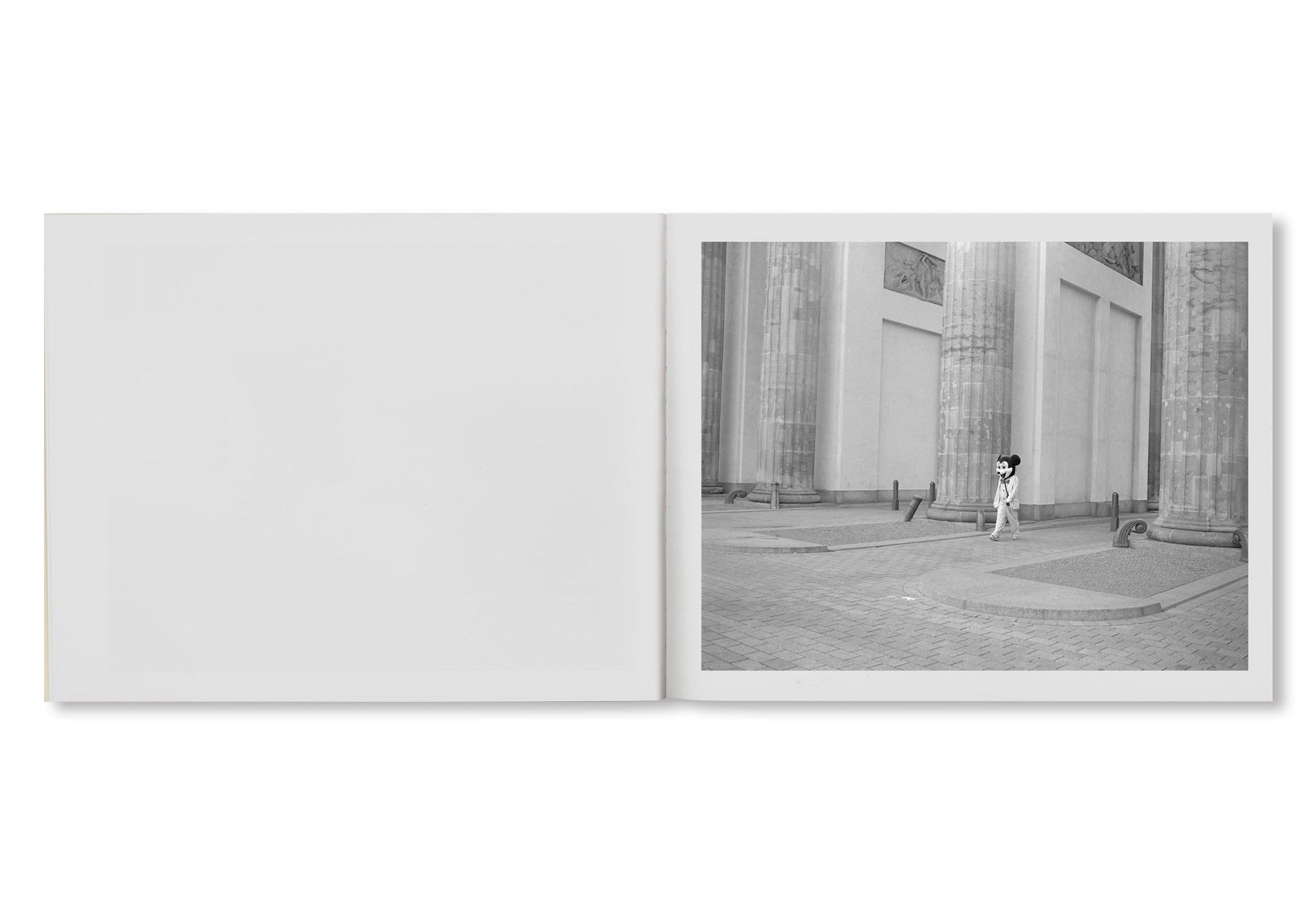 BERLIN PICTURES by Mark Steinmetz - Fine Art Photography Book of Urban Berlin Landscapes - Perfect for Photography Enthusiasts & Travel Lovers