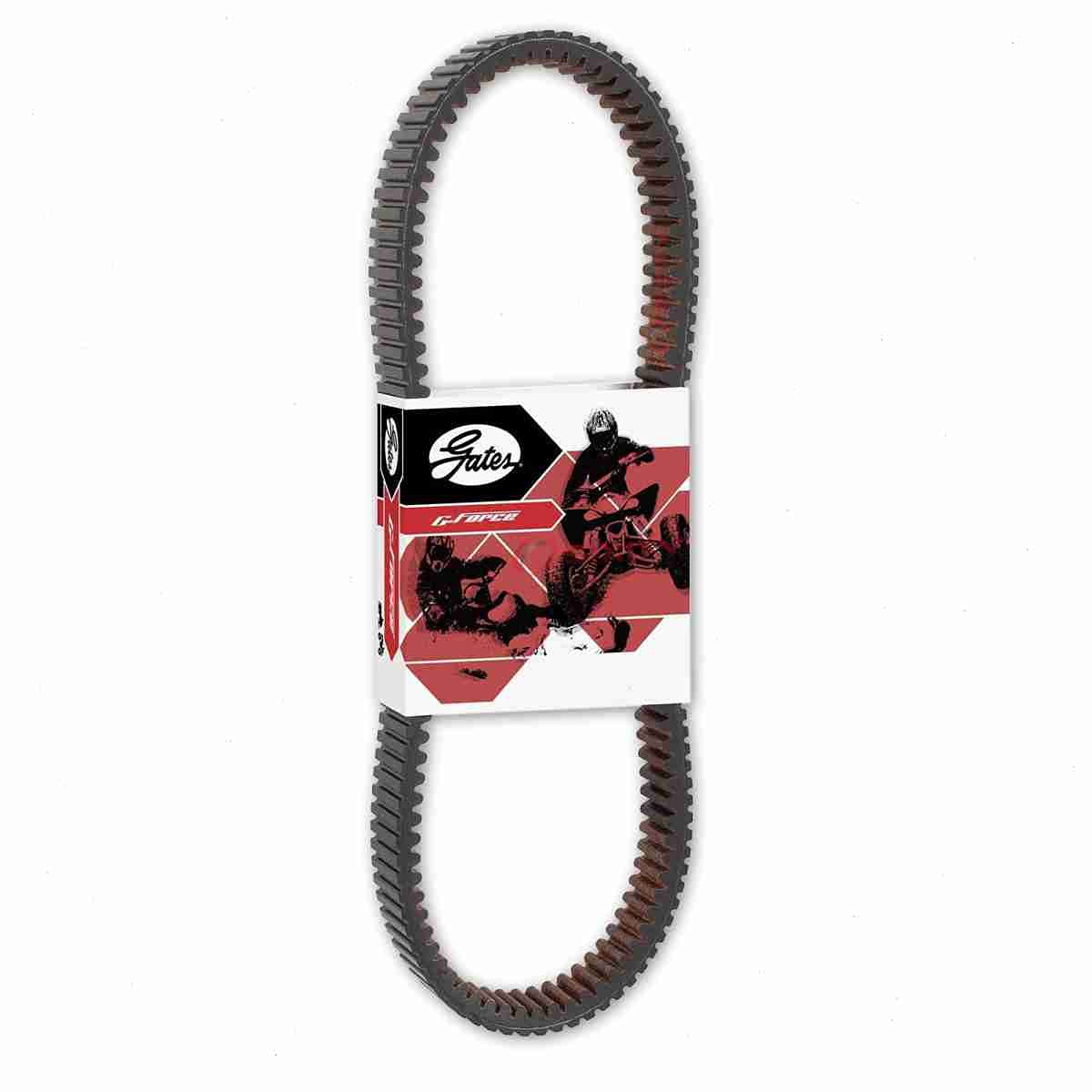 Gates G-Force Drive Belt Replacement for Polaris RZR 900 (2014 Model) - High-Performance ATV/UTV Belt for Off-Road Adventures & Trail Riding