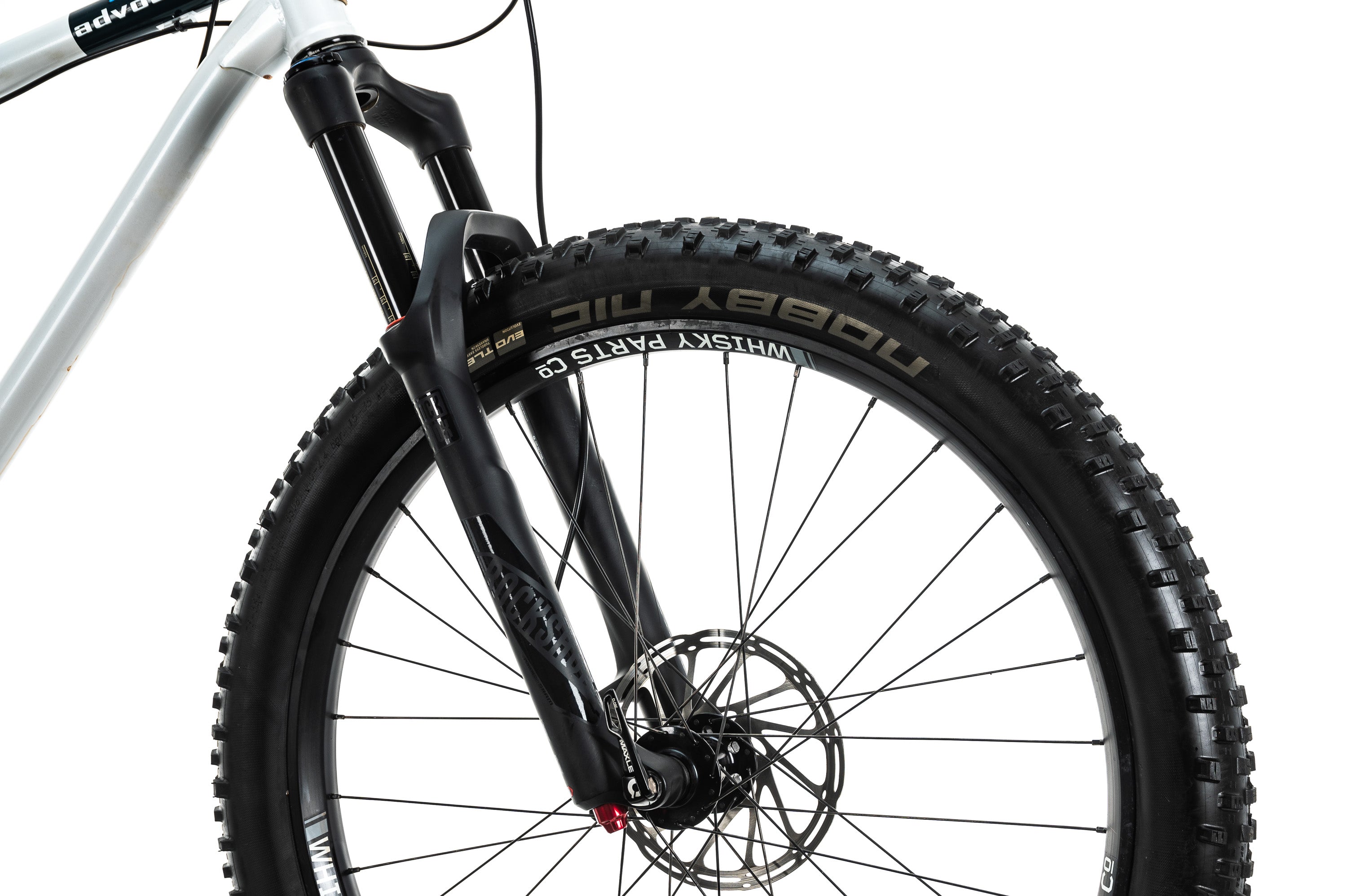 Advocate Hayduke Mountain Bike 2017 - Large Frame for Adults - Perfect for Trail Riding, Off-Road Adventures & Mountain Cycling