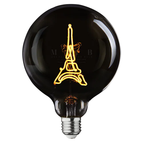 Elements Lighting - LED Message in a Bottle Bulb, Novelty Decorative Light for Home, Party & Gift Ideas - Perfect for Bedroom, Living Room & Special Occasions