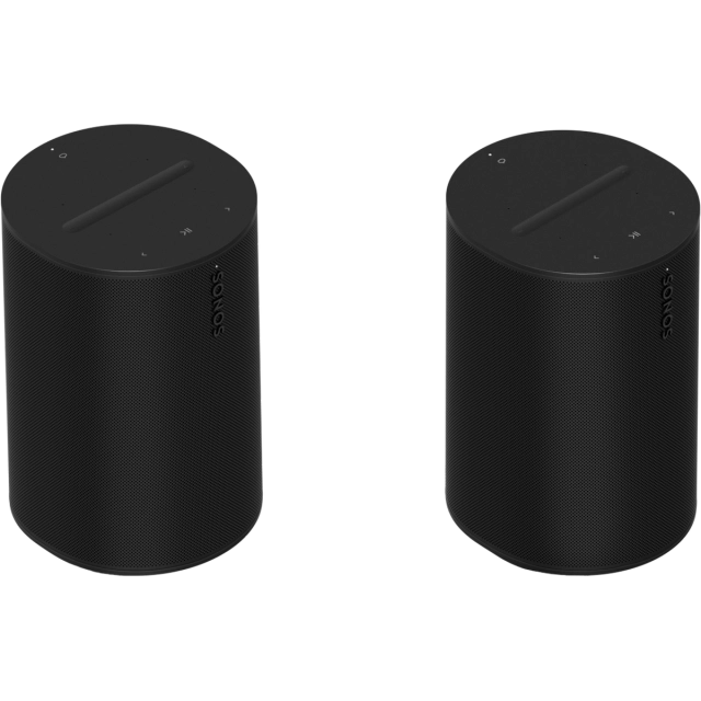Sonos Home Theater Completion Set - Premium Wireless Surround Sound System for Movies & Music | Perfect for Living Rooms & Home Theaters