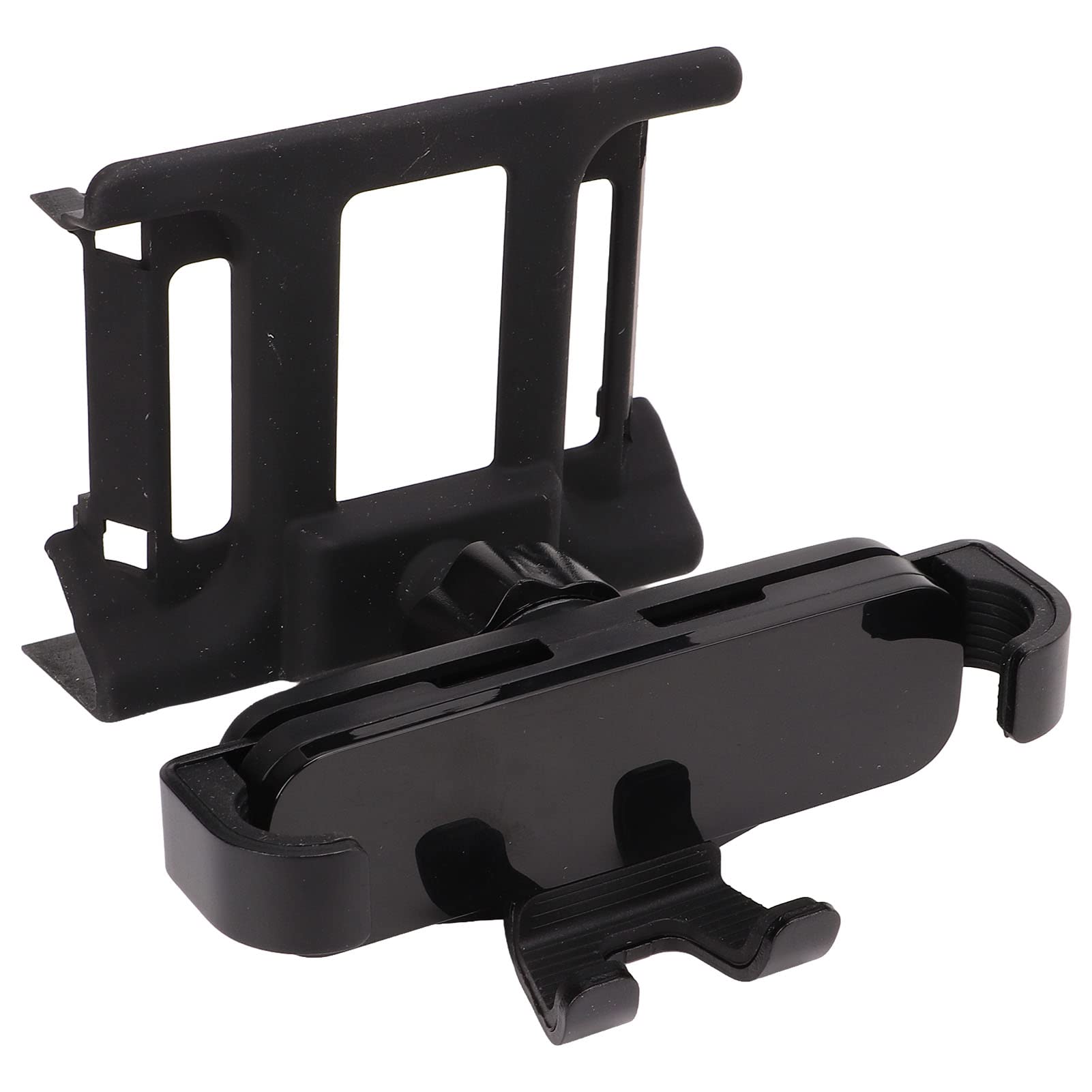 Premium Car Phone Holder for Air Vent - Stable, Durable & Portable Car Mount for iPhone & Android - Perfect for GPS Navigation & Hands-Free Driving