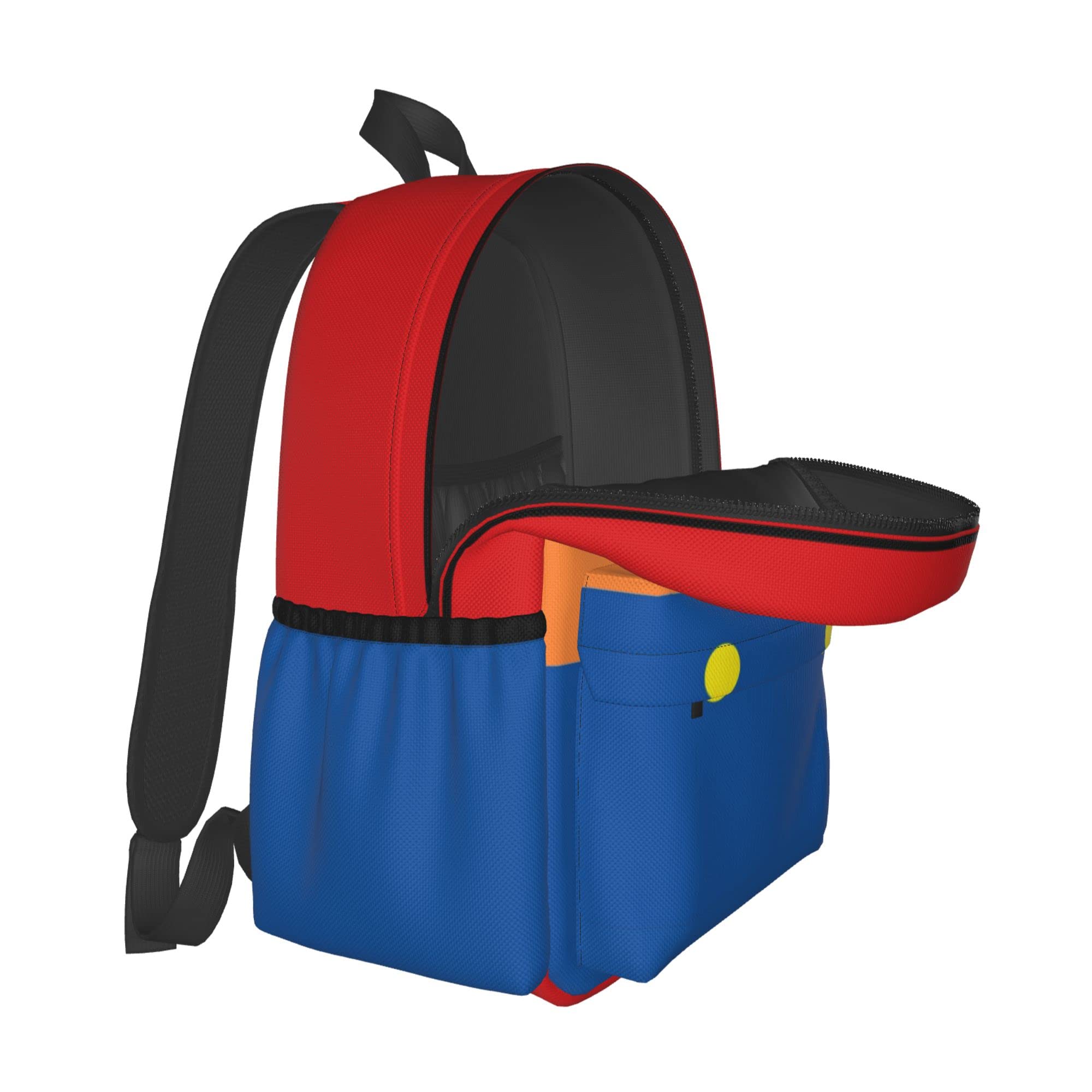 **Cute Kids Backpack for School - Lightweight Waterproof Toddler Backpack with Adjustable Padded Straps, Ideal for Elementary Students, Preschool & Travel**    *(Perfect for Daily School Use, Weekend Trips, and Outdoor Adventures!)*