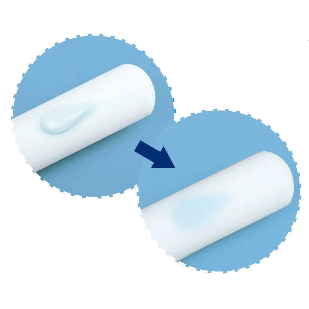 6 Inch Male Masturbator Absorbent Stick - Water-Absorption Dry Rod for Sex Doll & Pocket Pussy (2 Pack) - Perfect for Discreet Storage & Enhanced Hygiene