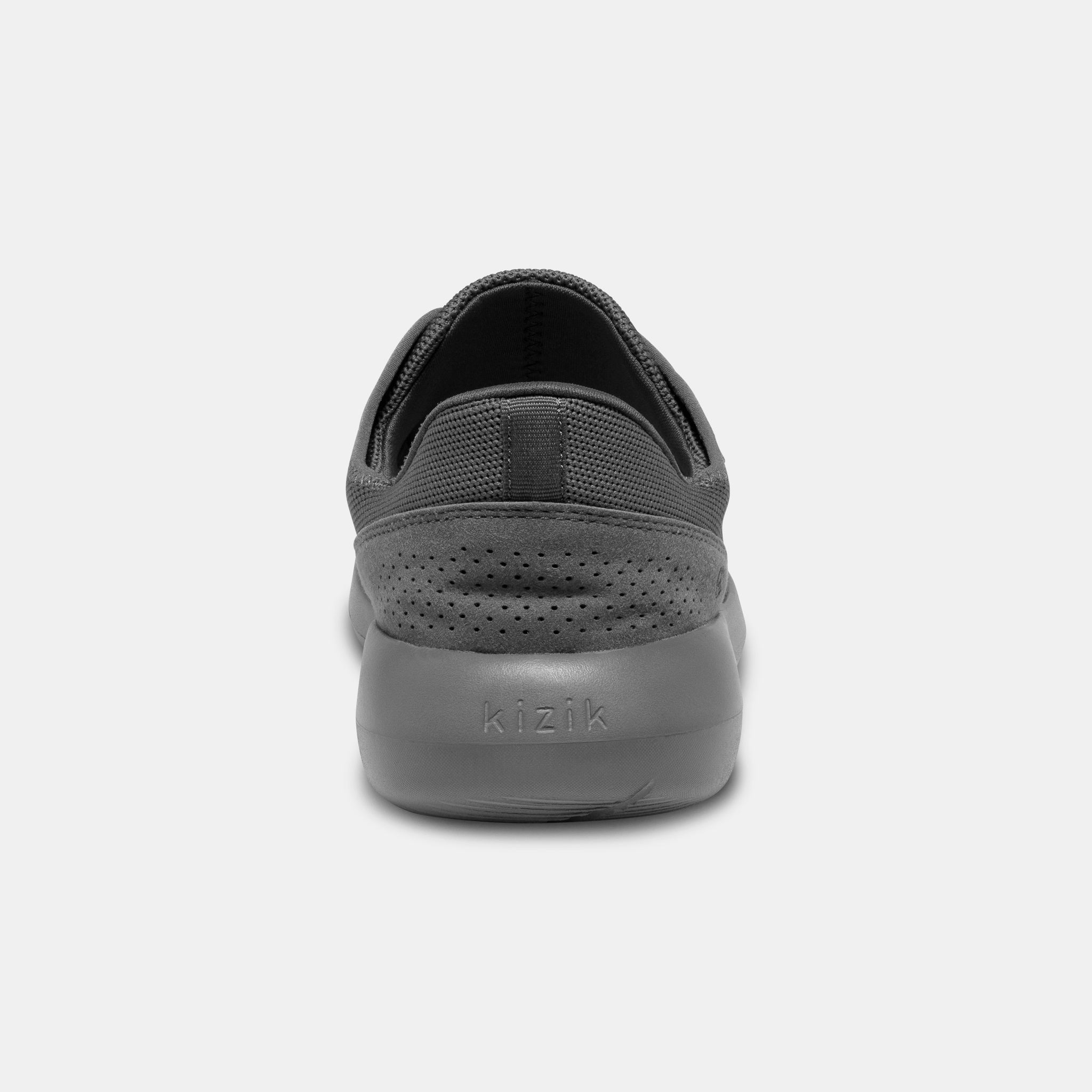 Eco-Friendly Women's Madrid Knit Sneakers in Graphite - Comfortable & Sustainable Shoes for Walking, Running & Casual Wear