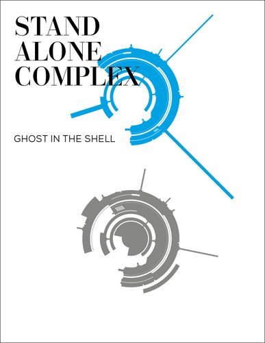 Ghost In The Shell: Stand Alone Complex - Complete Blu-Ray Box Set Special Edition (7 Discs) Limited Japan Import - Anime Collector's Edition | Perfect for Anime Fans & Sci-Fi Enthusiasts