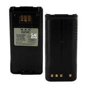 Kenwood KNB-31 Two-Way Radio Battery - Long-Lasting Replacement for Kenwood Radios | Perfect for Outdoor Adventures, Security, and Emergency Communication