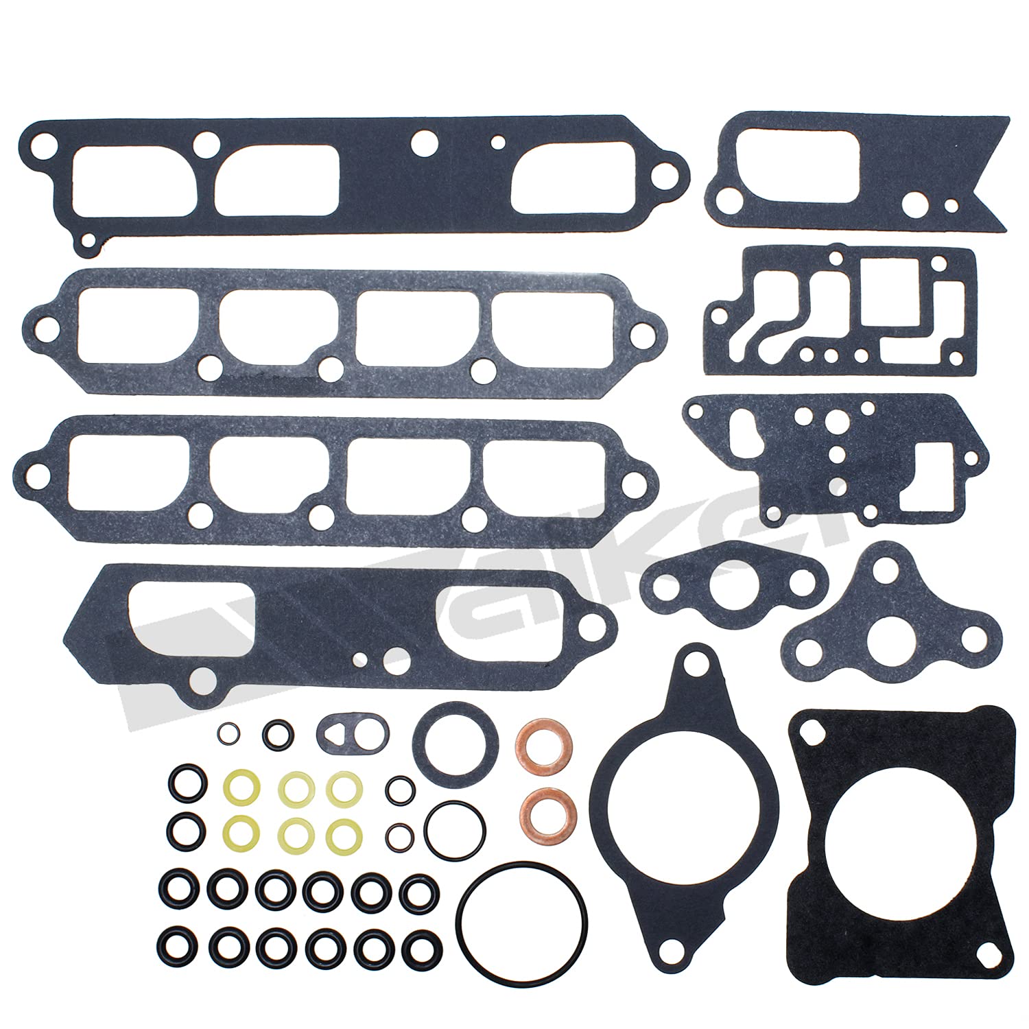Walker Products 189007 Fuel Injector Repair Kit - Complete Replacement Set for Smooth Engine Performance - Perfect for Car Maintenance & DIY Auto Repairs