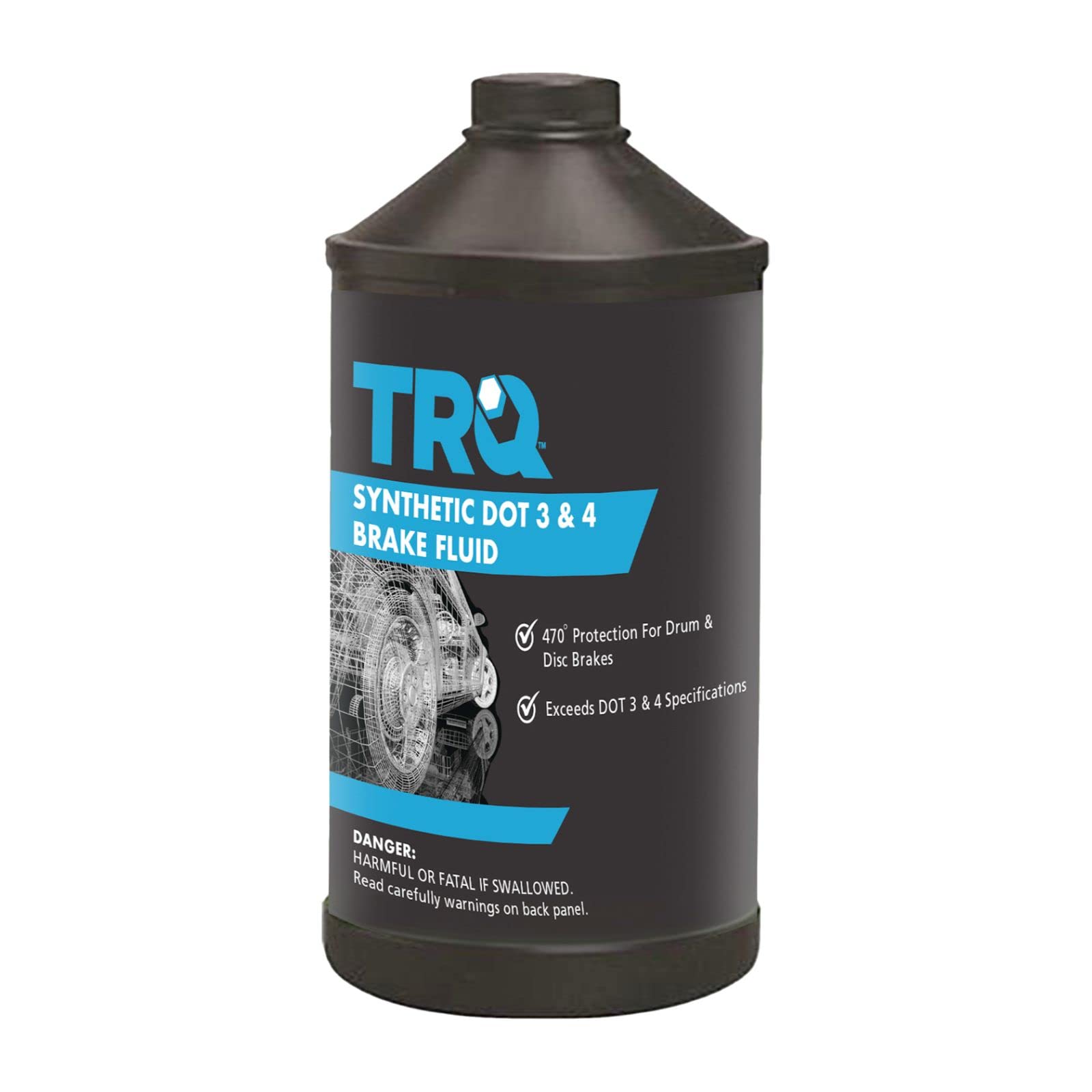 High-Performance Rear Brake Pads & Rotors Cleaner & Fluid Kit for 2009-2015 Toyota Corolla - Auto Maintenance & Brake Repair Solution for Smooth Driving