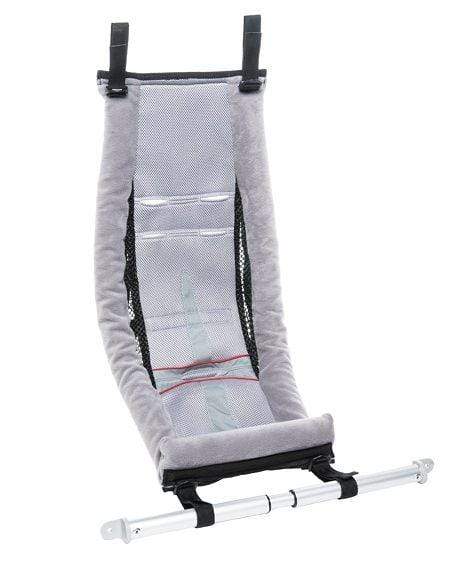 Thule Infant Sling - Baby Carrier for Newborns & Toddlers, Hands-Free Front Baby Sling Wrap for Comfortable & Secure Carrying - Perfect for Shopping, Travel & Outdoor Adventures