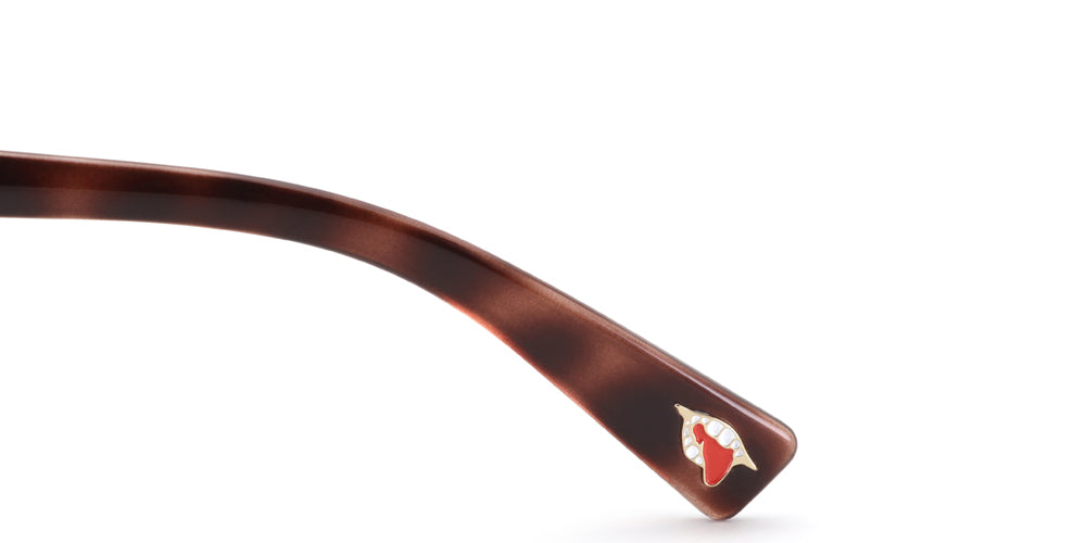 JINS x Jujutsu Kaisen Yuji Itadori Anime Eyeglasses - Stylish & Lightweight Frame for Cosplay, Daily Wear & Anime Fans