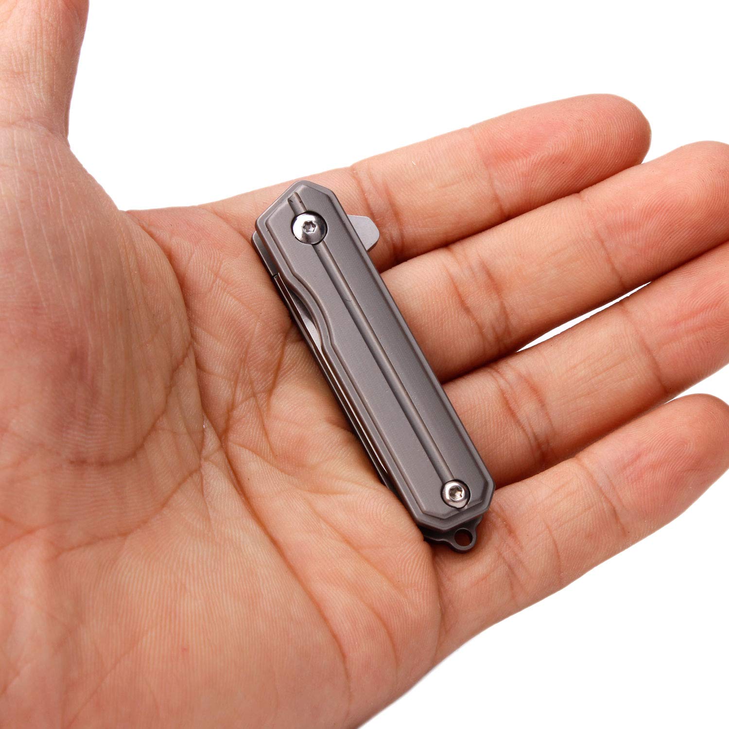 Samior HY004 Mini Folding Pocket Knife - 1.45