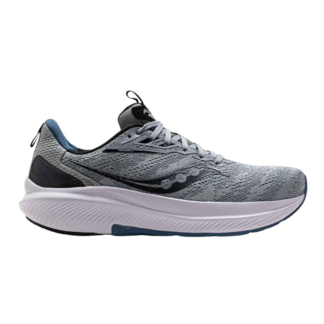 Men's Echelon 9 Wide Width Casual Shoes in Fossil/Murk Color - Perfect for Work, Walking & Everyday Comfort