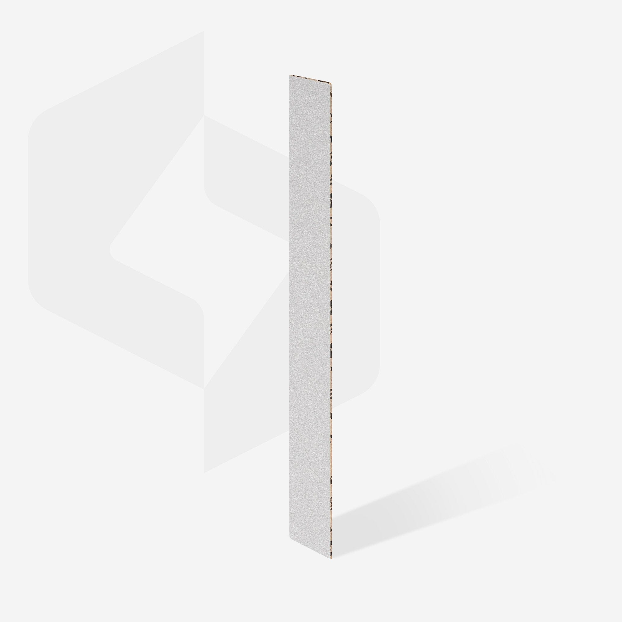 Staleks Disposable White Nail Files 180 Grit - Expert 22 (50 Pack) | Professional Manicure & Pedicure Tools for Salon and Home Use