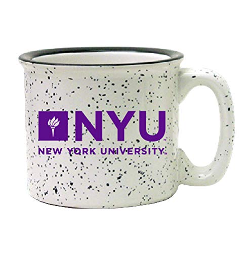 NYU Santa Fe Ceramic Coffee Mug - New York University Themed Gift for Students & Alumni - Perfect for Hot Drinks, Office Use & College Dorm Decor