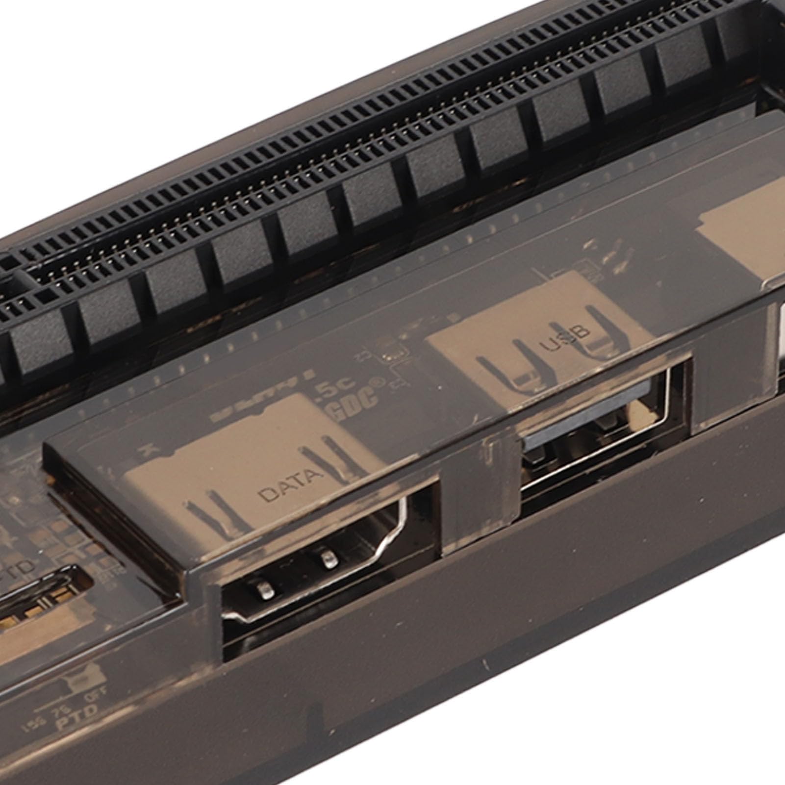 Diyeeni External GPU Dock for Laptops - M.2 A Key & Express Card to USB 3.0 Adapter - Boost Gaming & Graphic Performance for Laptops with M.2 A Key Interface - Perfect for Gaming, Video Editing & 3D Rendering