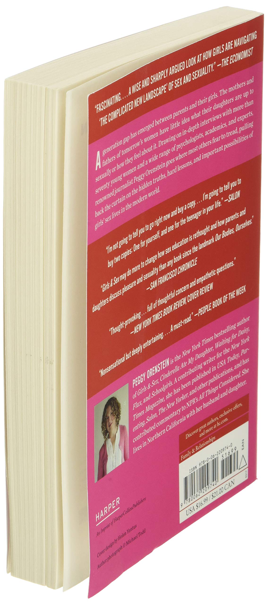 Girls and Sex: Navigating the Complex Modern Dating Landscape - A Guide for Parents and Teens on Healthy Relationships & Digital Safety