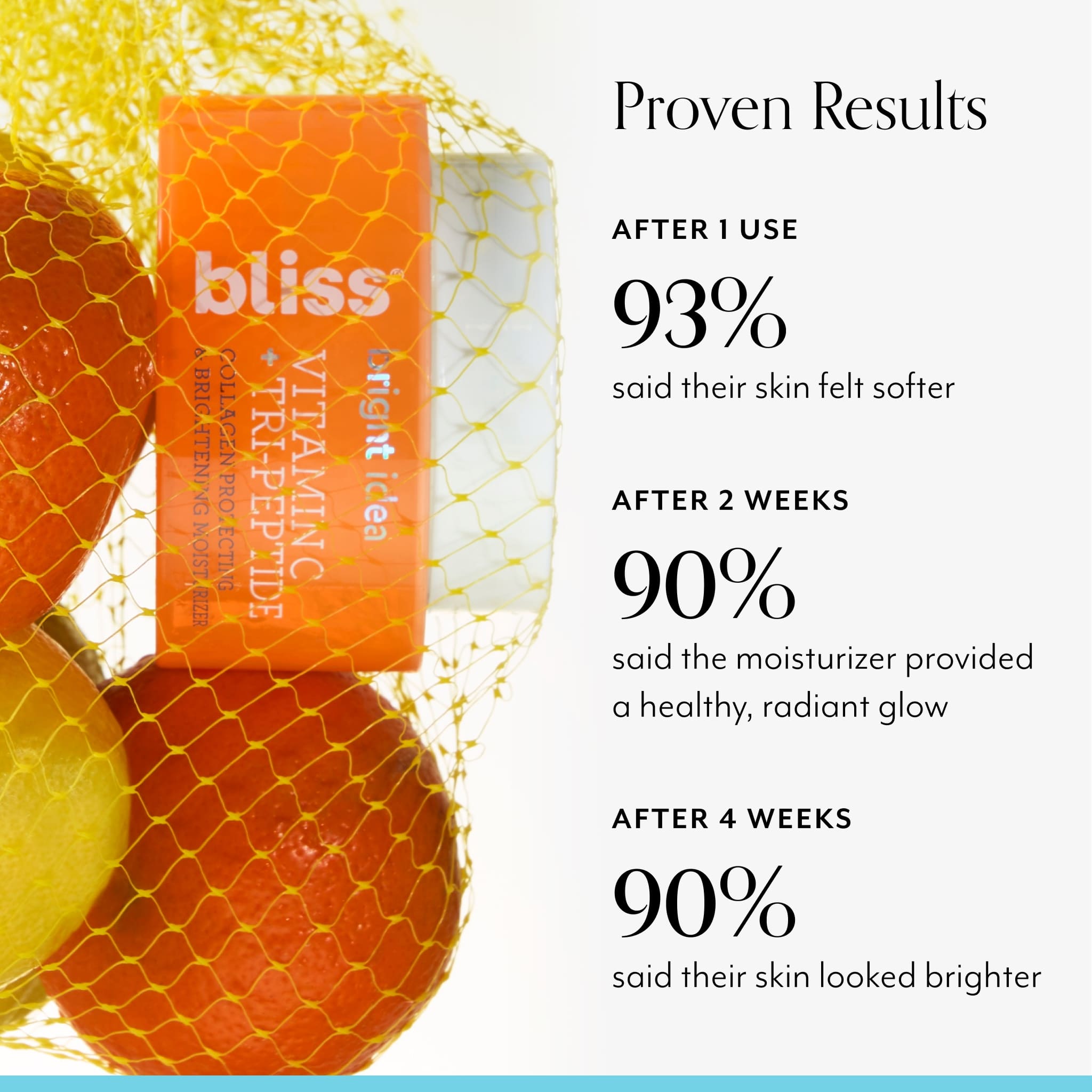 Brightening Vitamin C Moisturizer for Face - Anti-Aging & Hydrating Skincare with Antioxidants - Perfect for Morning & Night Routine
