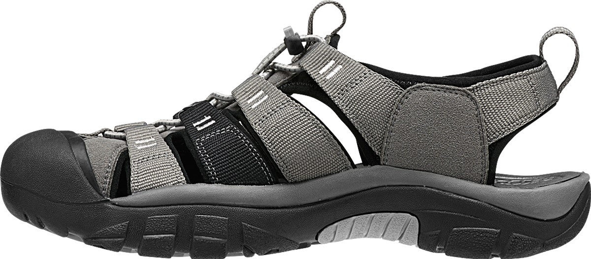 KEEN Men's Newport H2 Sandals - Waterproof Hiking & Outdoor Adventure Shoes for Men - Perfect for Beach, Camping, and Water Sports