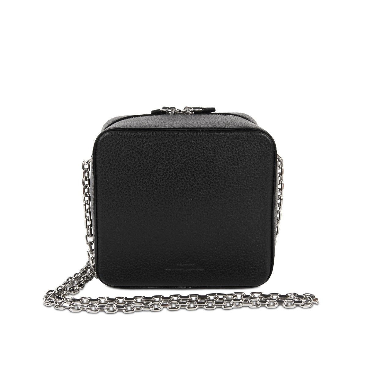 Samuel Ashley x Pantone Leather Square Bag - Stylish Crossbody Purse for Women, Fashionable Designer Handbag for Work, Travel & Everyday Use